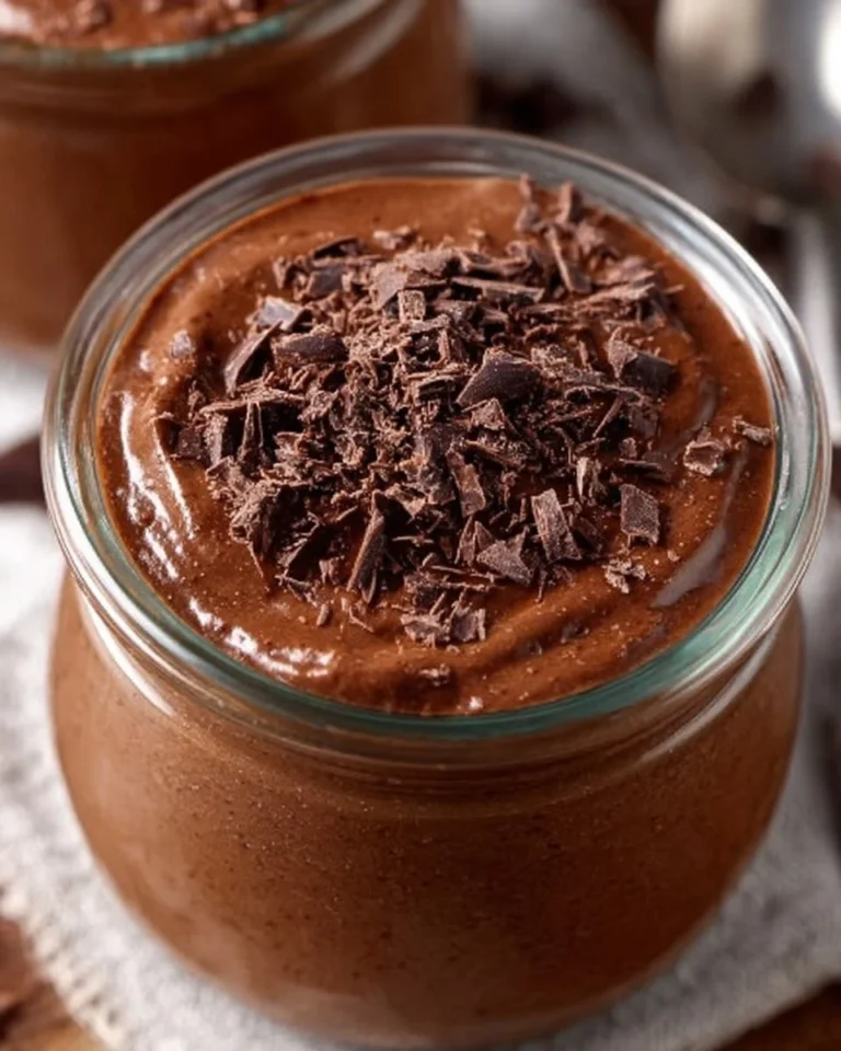 Delicious Protein Pudding topped with fruits and nuts for a nutritious dessert.