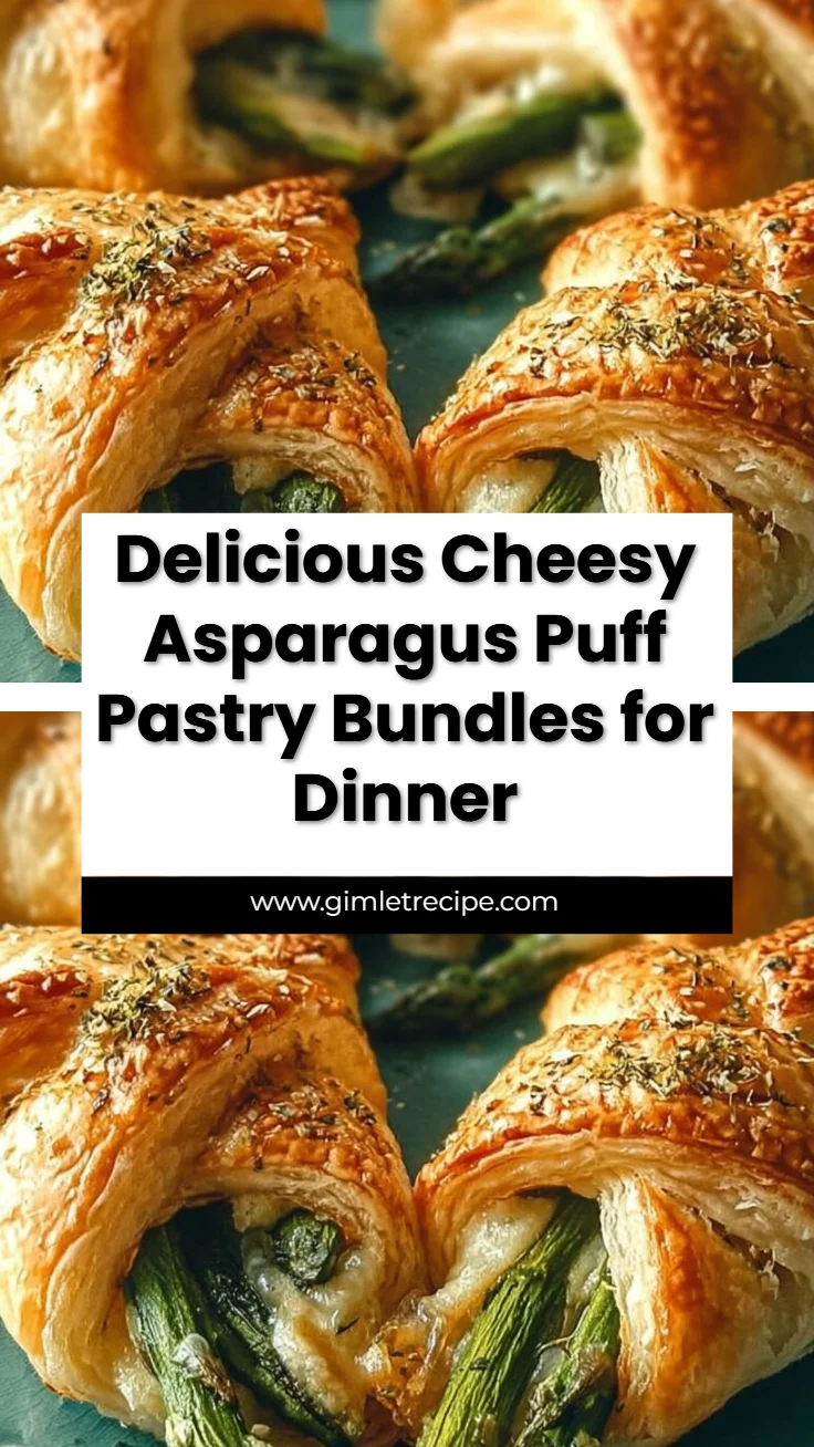 Asparagus Bundles!