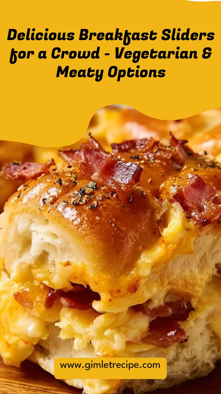 Breakfast Sliders